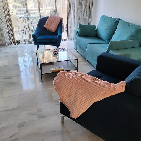 Beach Apartment La Cala Ла-Кала-де-Михас Экстерьер фото