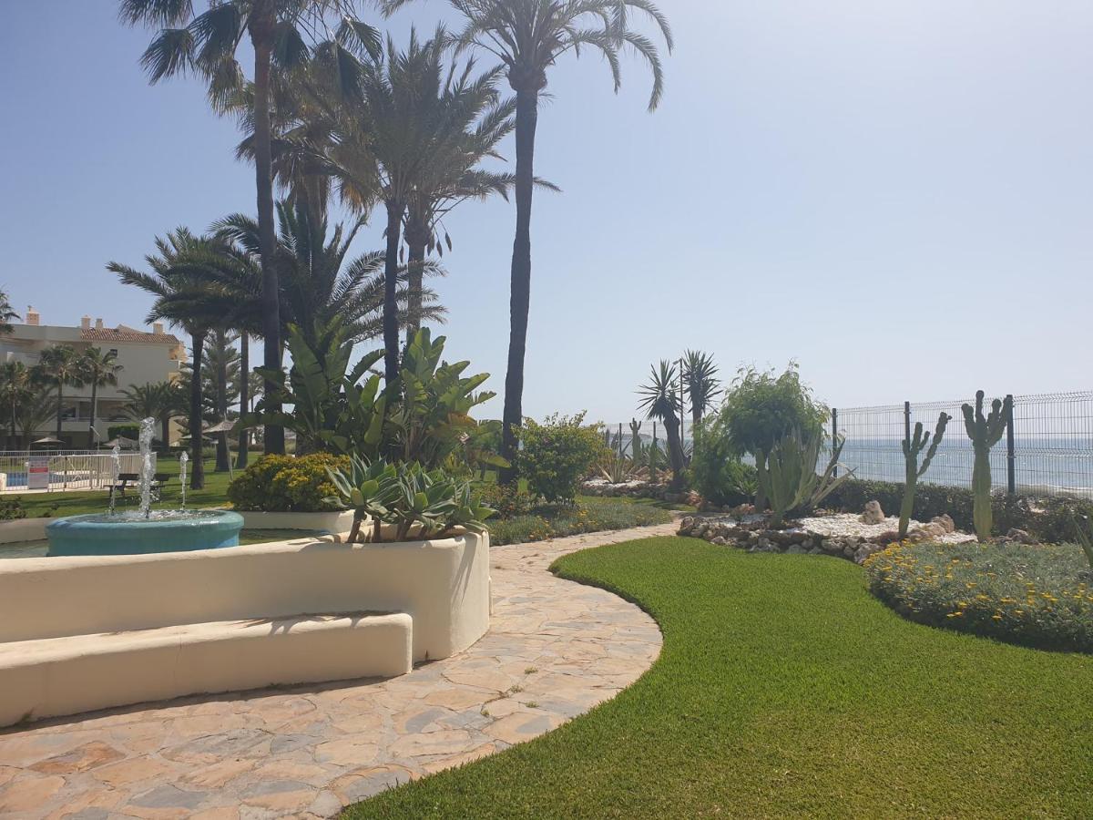 Beach Apartment La Cala Ла-Кала-де-Михас Экстерьер фото