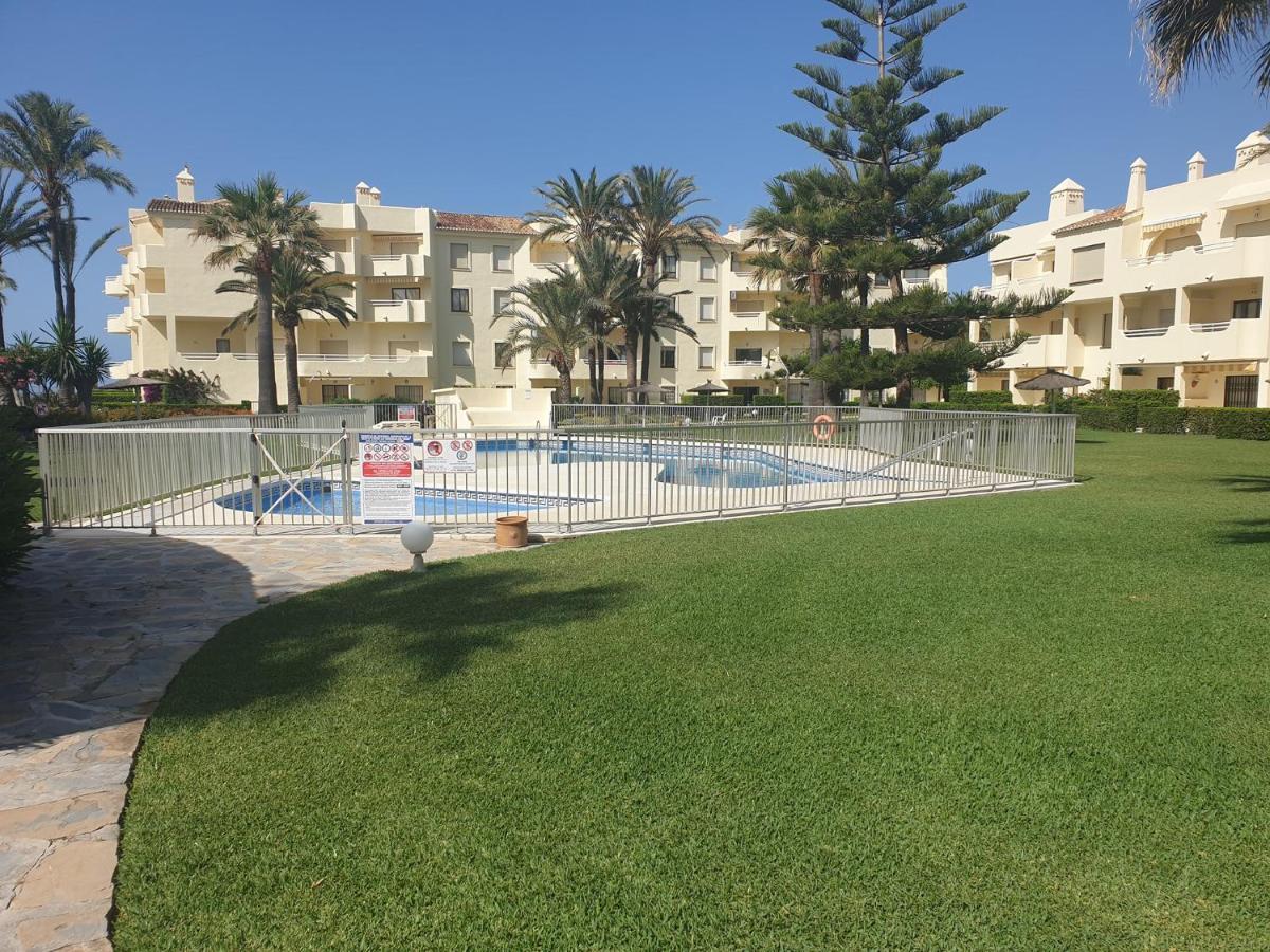 Beach Apartment La Cala Ла-Кала-де-Михас Экстерьер фото