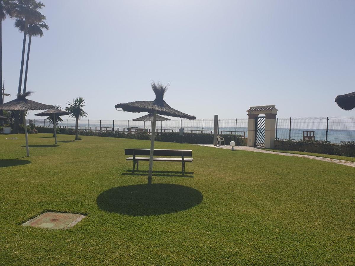 Beach Apartment La Cala Ла-Кала-де-Михас Экстерьер фото