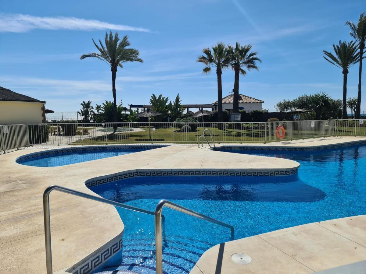 Beach Apartment La Cala Ла-Кала-де-Михас Экстерьер фото