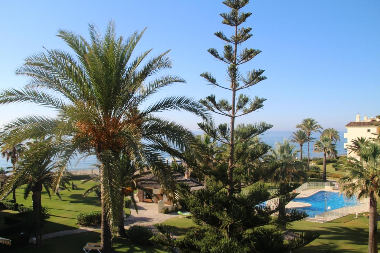 Beach Apartment La Cala Ла-Кала-де-Михас Экстерьер фото
