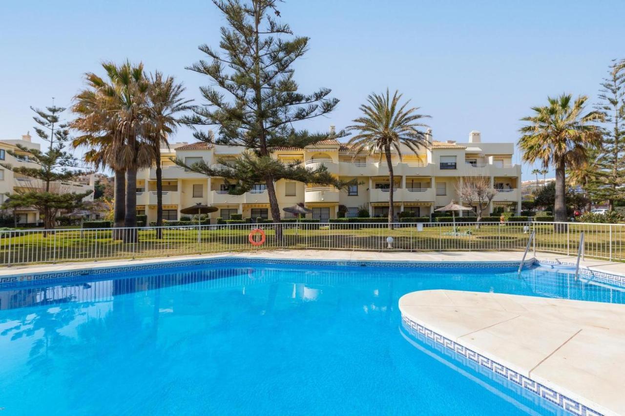 Beach Apartment La Cala Ла-Кала-де-Михас Экстерьер фото