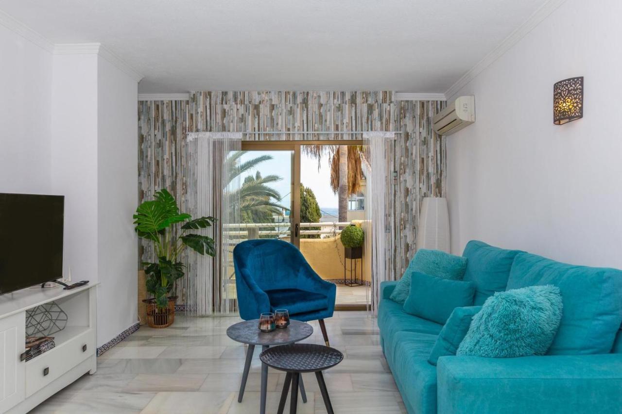Beach Apartment La Cala Ла-Кала-де-Михас Экстерьер фото