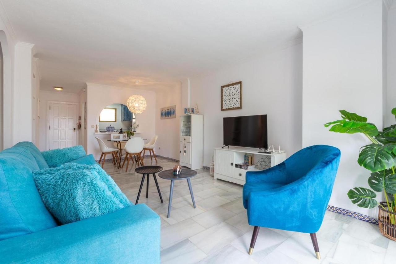 Beach Apartment La Cala Ла-Кала-де-Михас Экстерьер фото