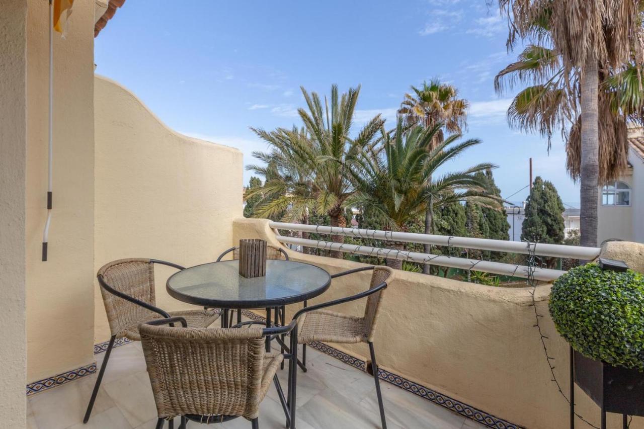 Beach Apartment La Cala Ла-Кала-де-Михас Экстерьер фото