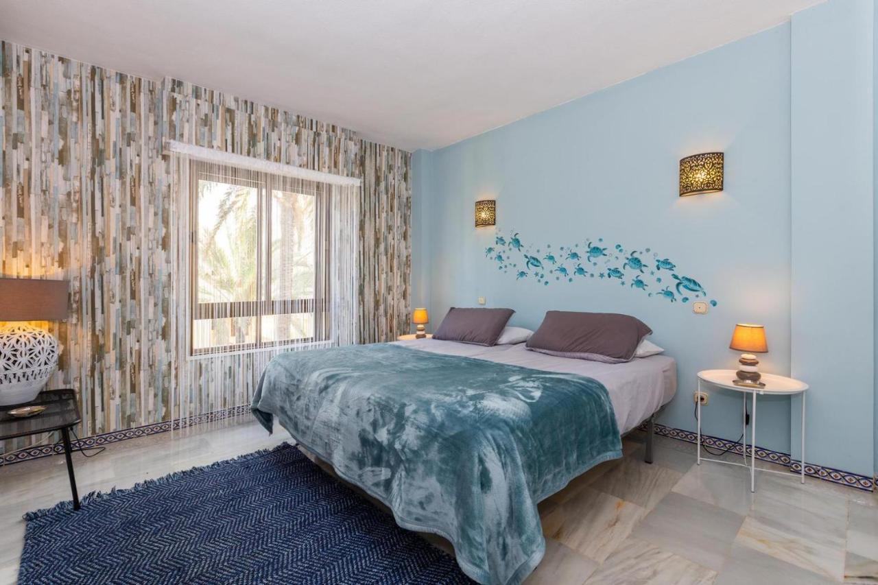 Beach Apartment La Cala Ла-Кала-де-Михас Экстерьер фото