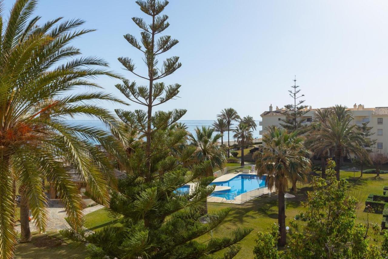 Beach Apartment La Cala Ла-Кала-де-Михас Экстерьер фото