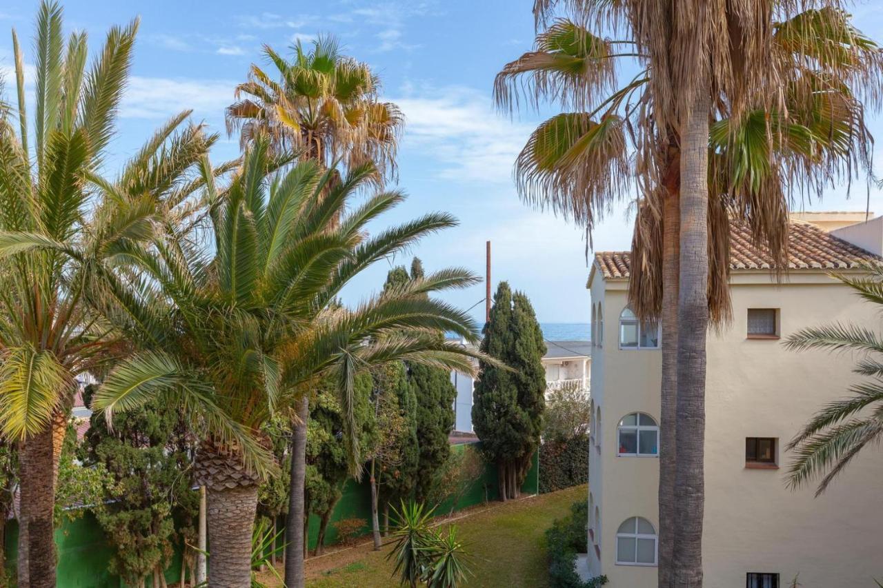 Beach Apartment La Cala Ла-Кала-де-Михас Экстерьер фото