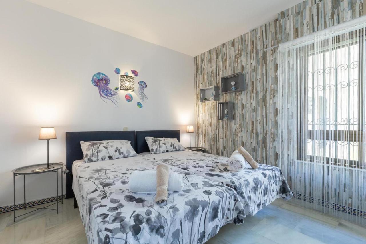 Beach Apartment La Cala Ла-Кала-де-Михас Экстерьер фото