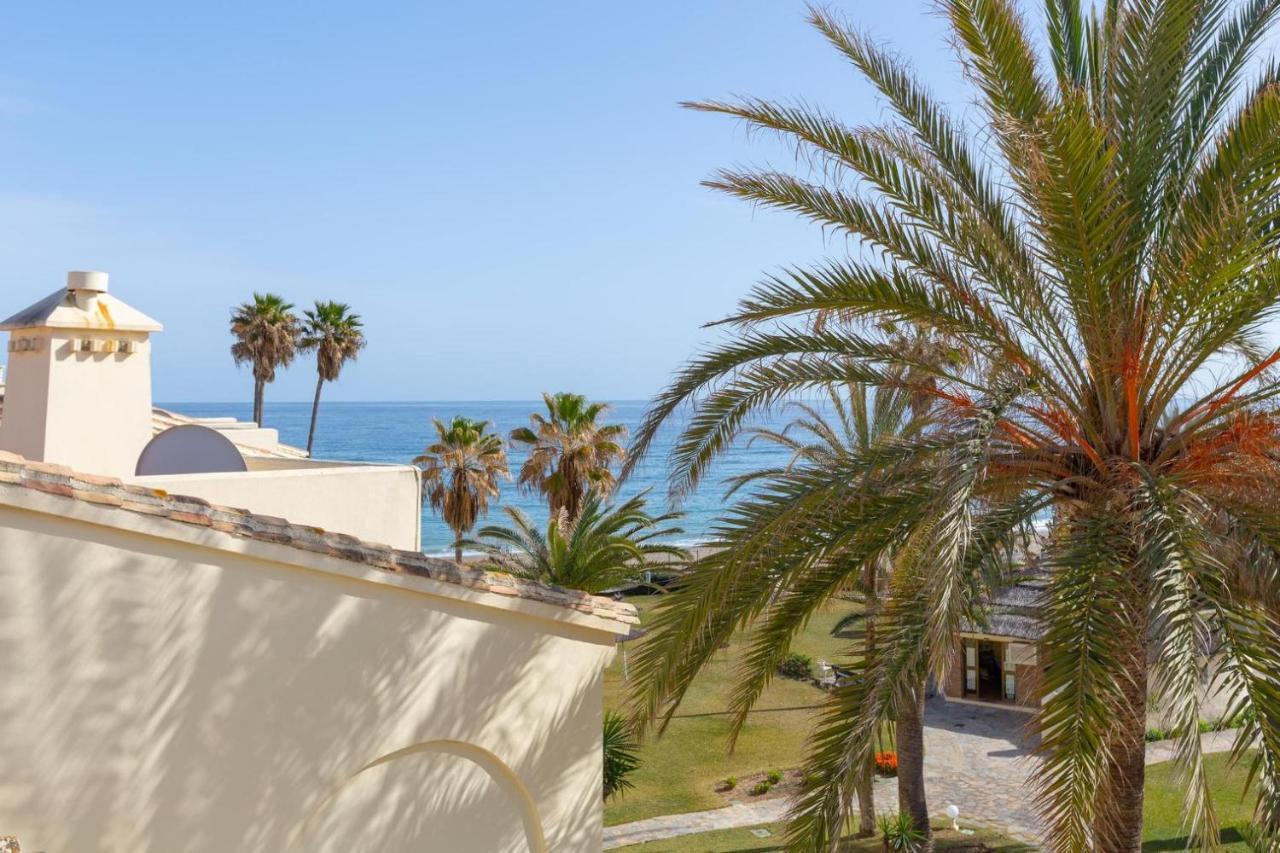 Beach Apartment La Cala Ла-Кала-де-Михас Экстерьер фото