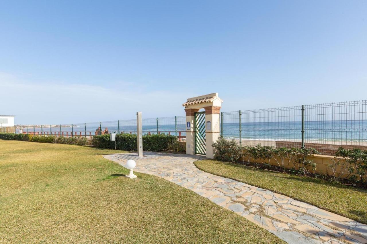 Beach Apartment La Cala Ла-Кала-де-Михас Экстерьер фото