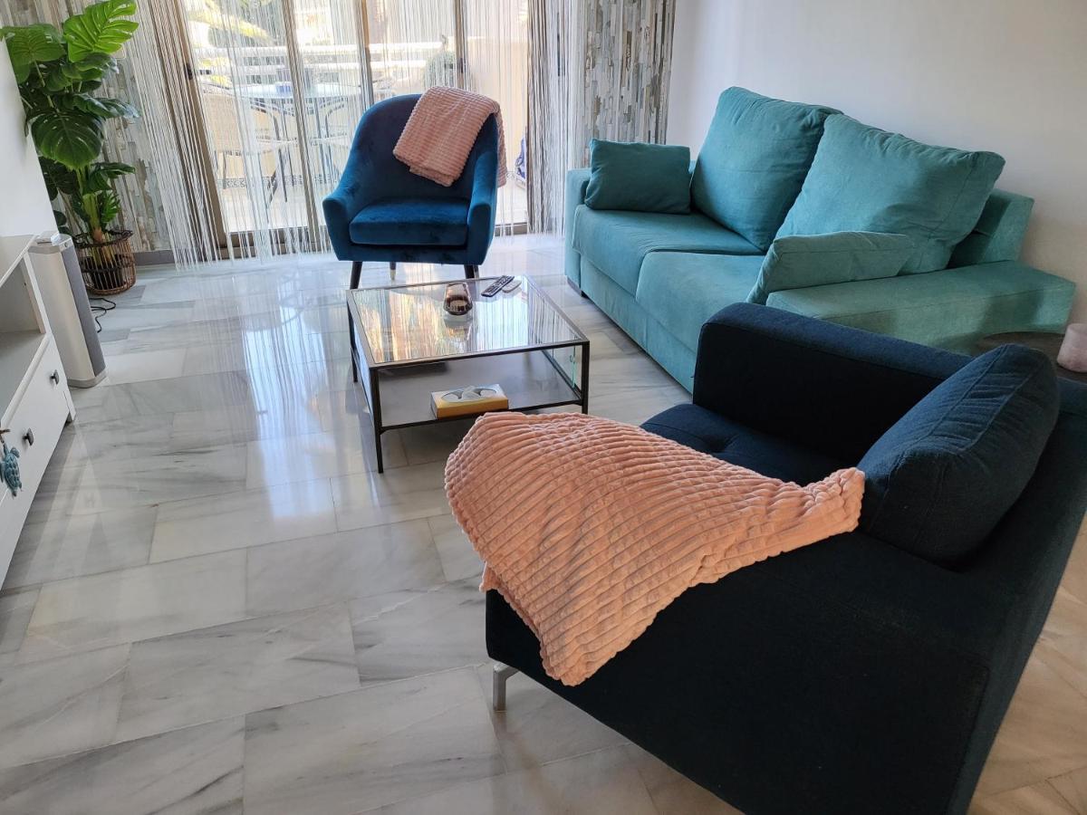 Beach Apartment La Cala Ла-Кала-де-Михас Экстерьер фото